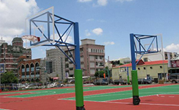 山東塑膠地板淺析同質透心塑膠地板的物理性能